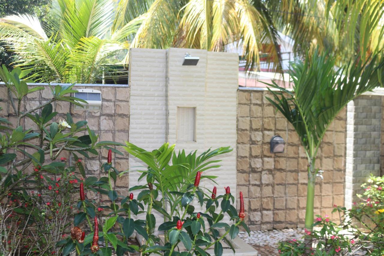 Chez Augustine Appartement Baie Lazare  Buitenkant foto