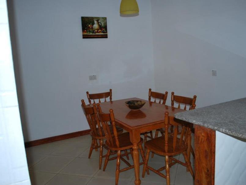Chez Augustine Appartement Baie Lazare  Buitenkant foto