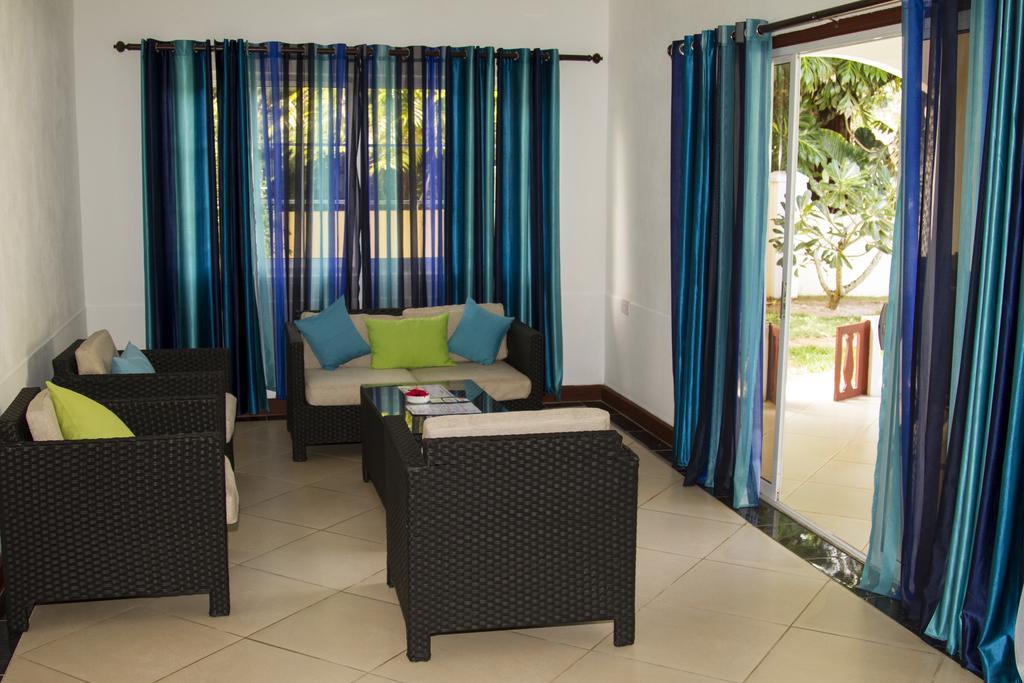 Chez Augustine Appartement Baie Lazare  Buitenkant foto