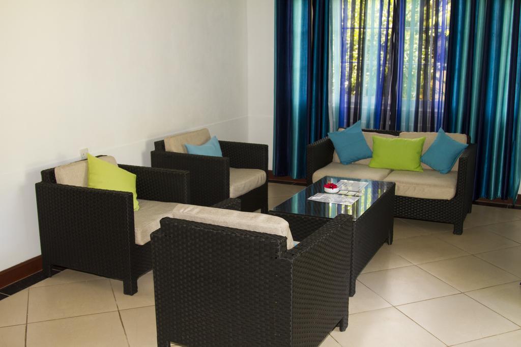 Chez Augustine Appartement Baie Lazare  Buitenkant foto