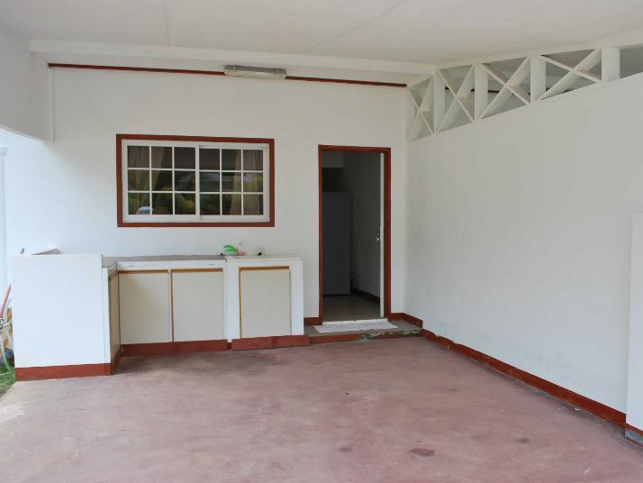 Chez Augustine Appartement Baie Lazare  Buitenkant foto